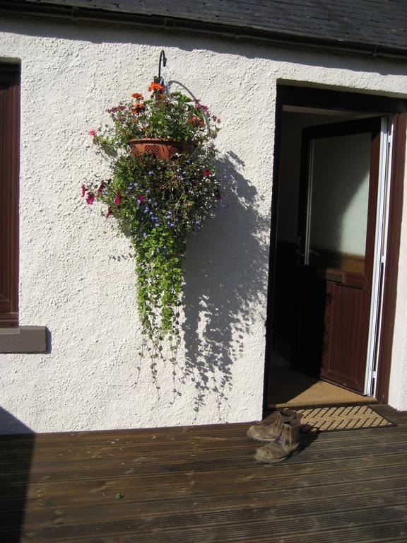 Seggat Farm Holiday Cottages Kirktown of Auchterless 객실 사진