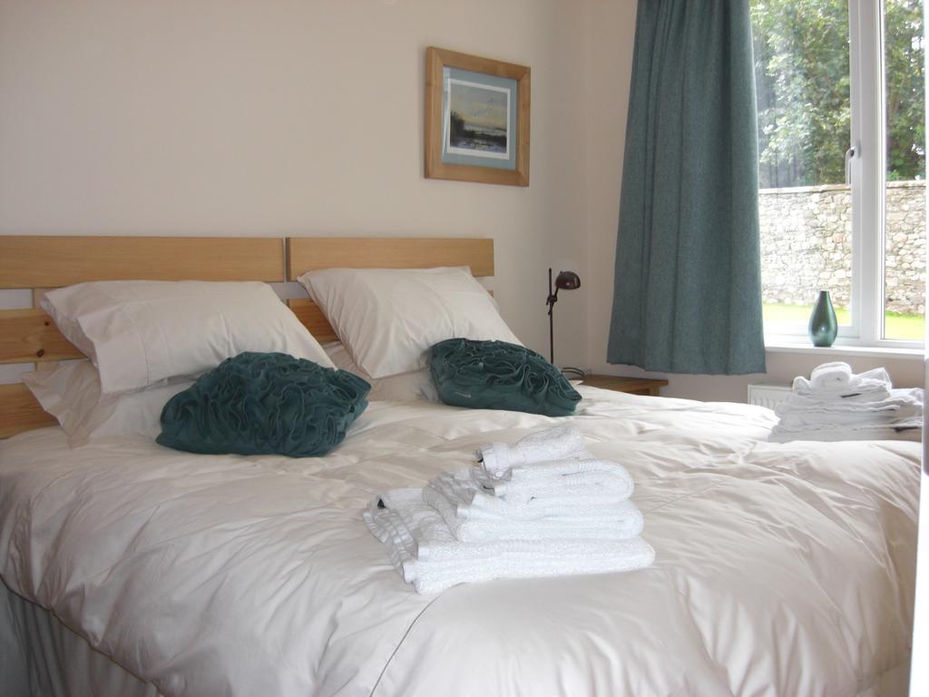 Seggat Farm Holiday Cottages Kirktown of Auchterless 객실 사진