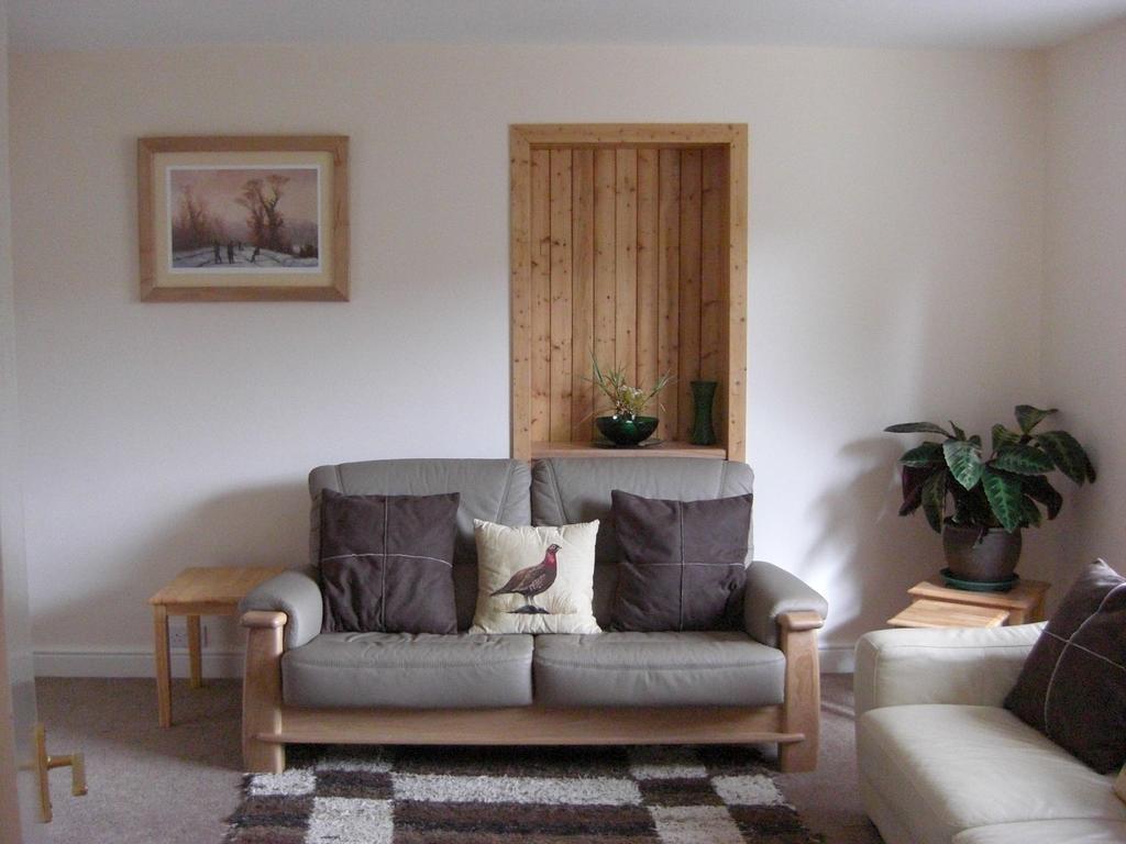 Seggat Farm Holiday Cottages Kirktown of Auchterless 객실 사진