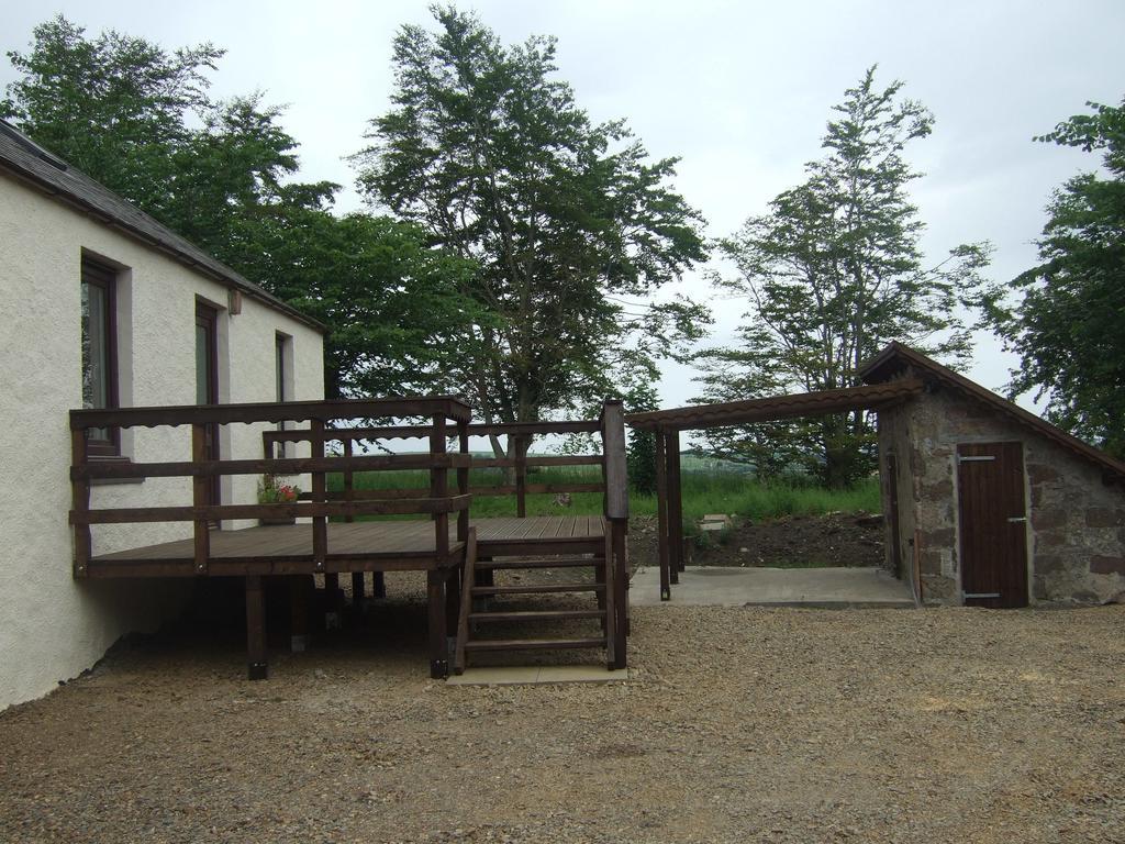 Seggat Farm Holiday Cottages Kirktown of Auchterless 객실 사진